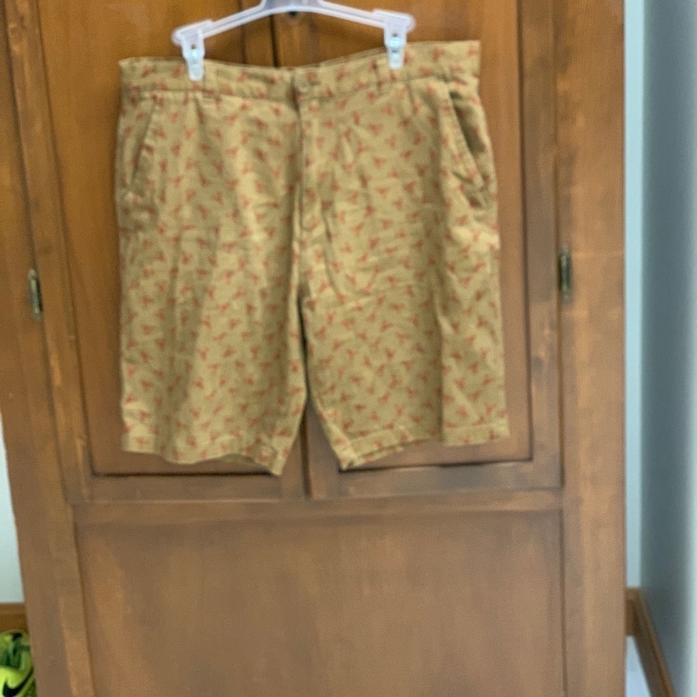 Brooklyn Cloth “the twill short” mens chino style short size 38 9 in inseam